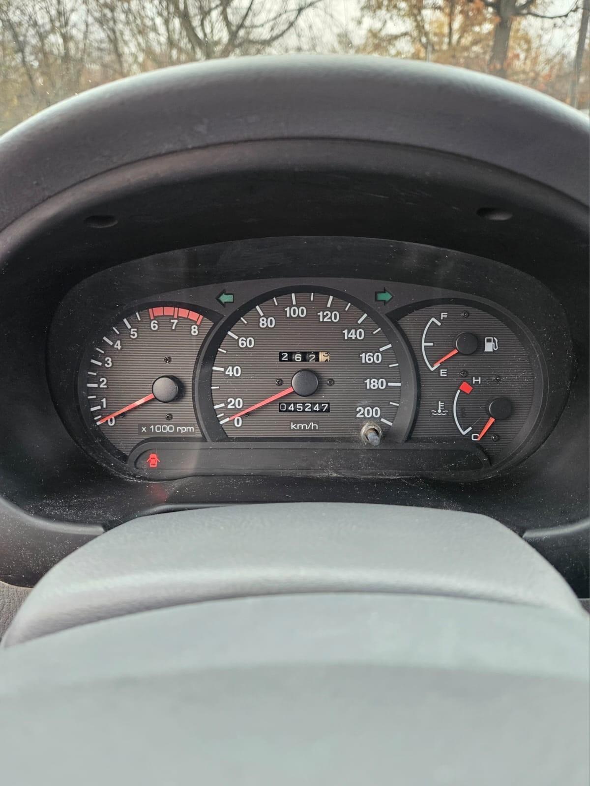 Hyundai Accent 45.000 km