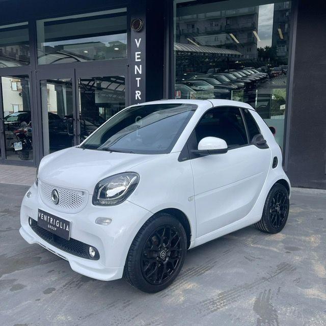 SMART - Fortwo Cabrio - Superpassion