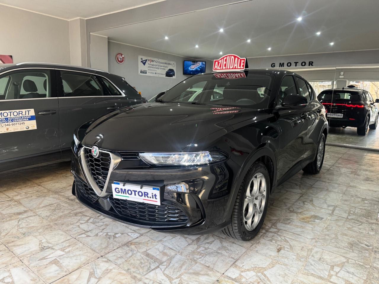 Alfa Romeo Tonale 1.6 MJT 130 CV AZIENDALE