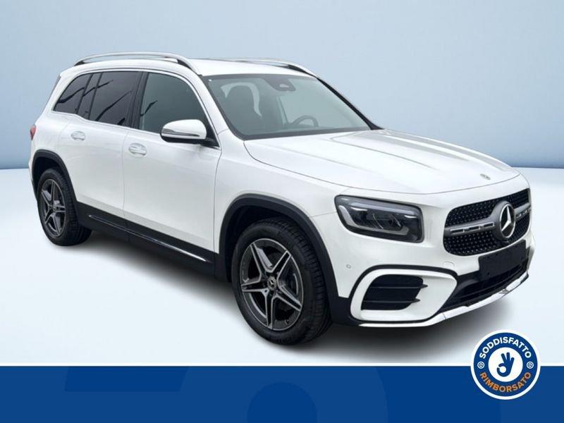 Mercedes-Benz GLB Classe 200d 4Matic AMG Line Advanced Plus