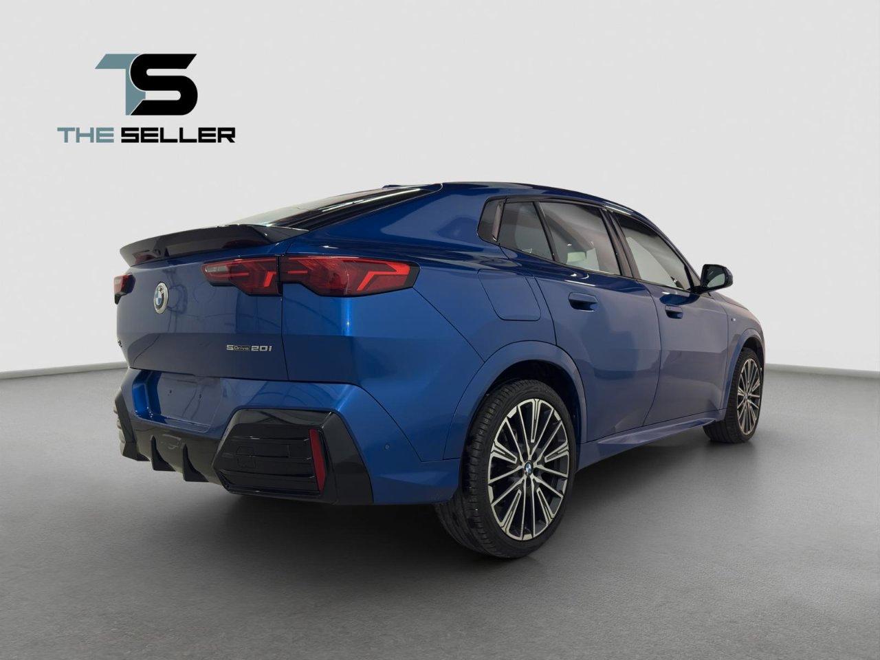 BMW X2 sdrive 20i 48V MSport auto*FORMULA S*