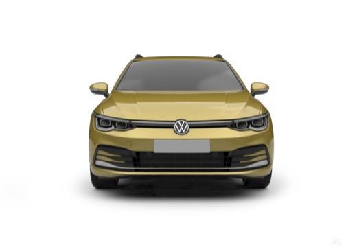 VOLKSWAGEN Golf VIII 2020 Variant - Golf Variant 2.0 tdi Life 115cv dsg
