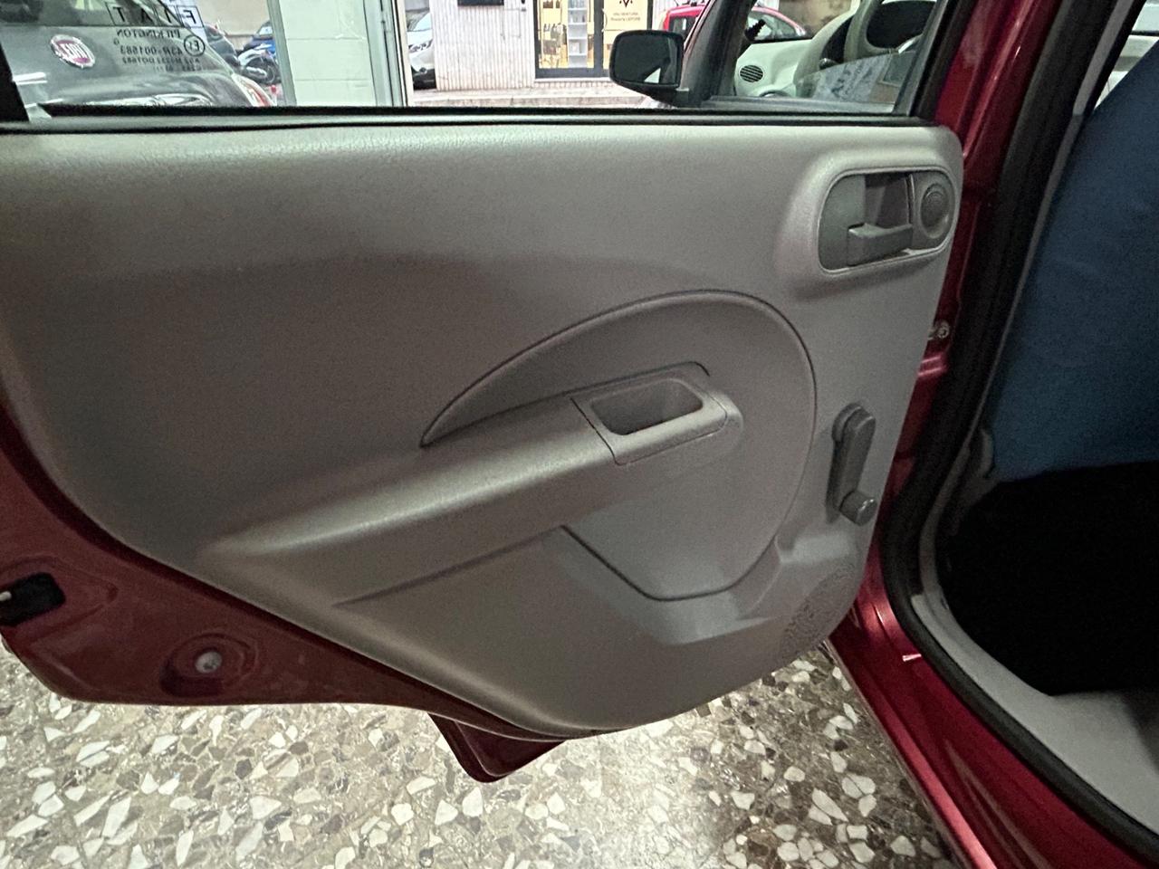 Fiat Panda 1.2 Benz Servosterzo Clima