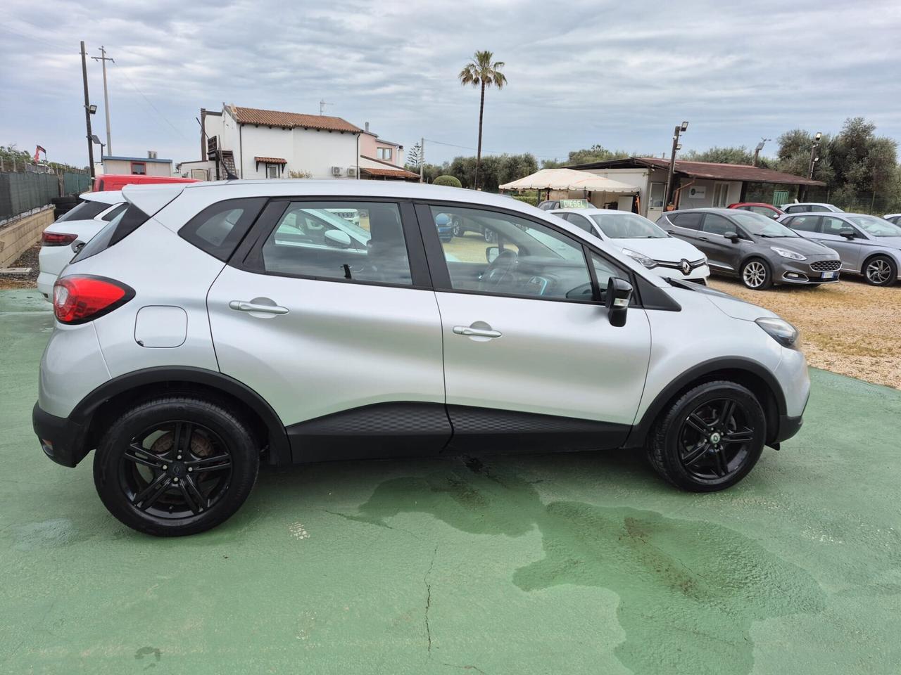 Renault Captur 1.5 dCi 8V 90 CV Start&Stop Wave