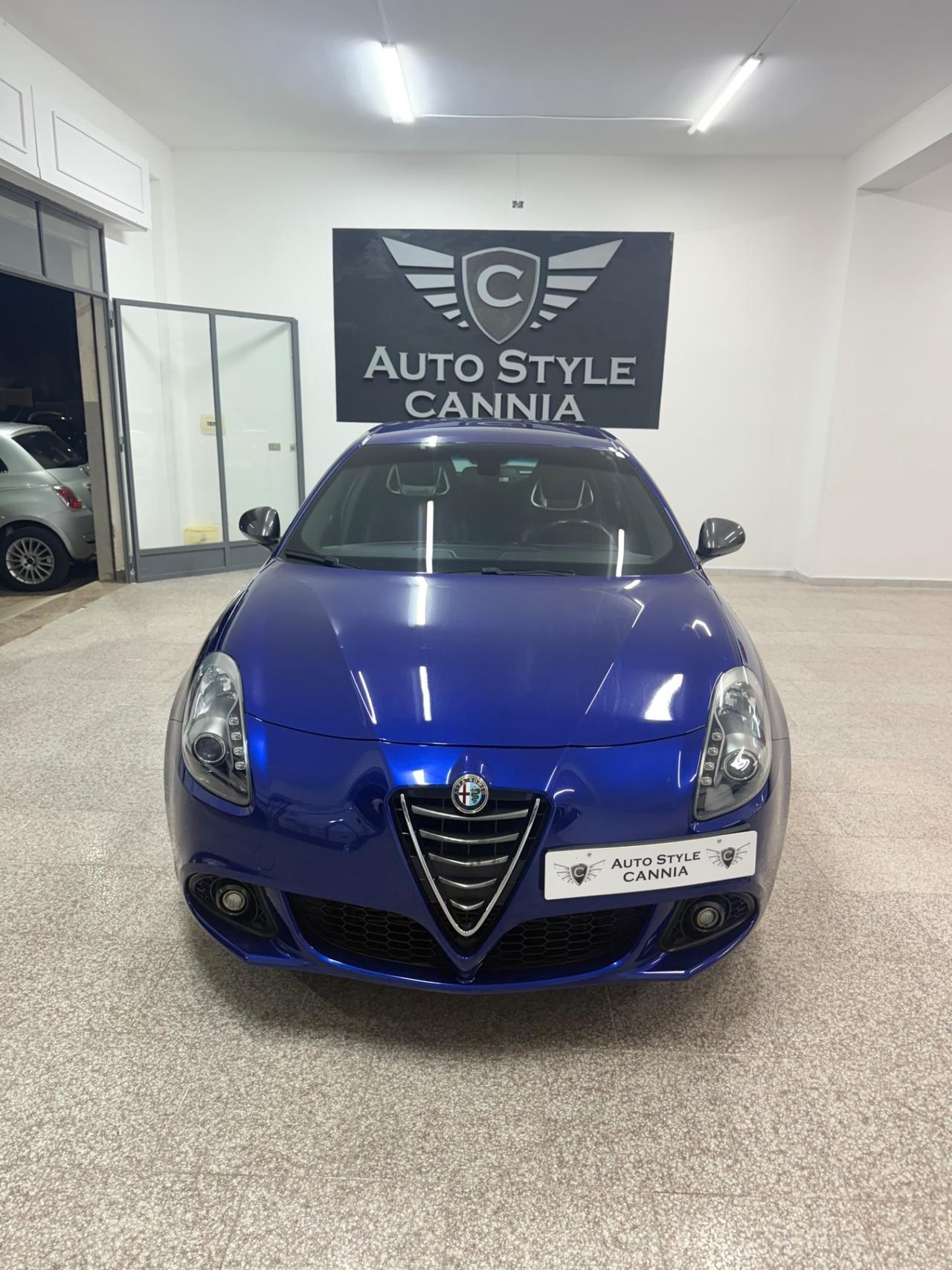 Alfa Romeo Giulietta 1.6 JTDm-2 105 CV Exclusive