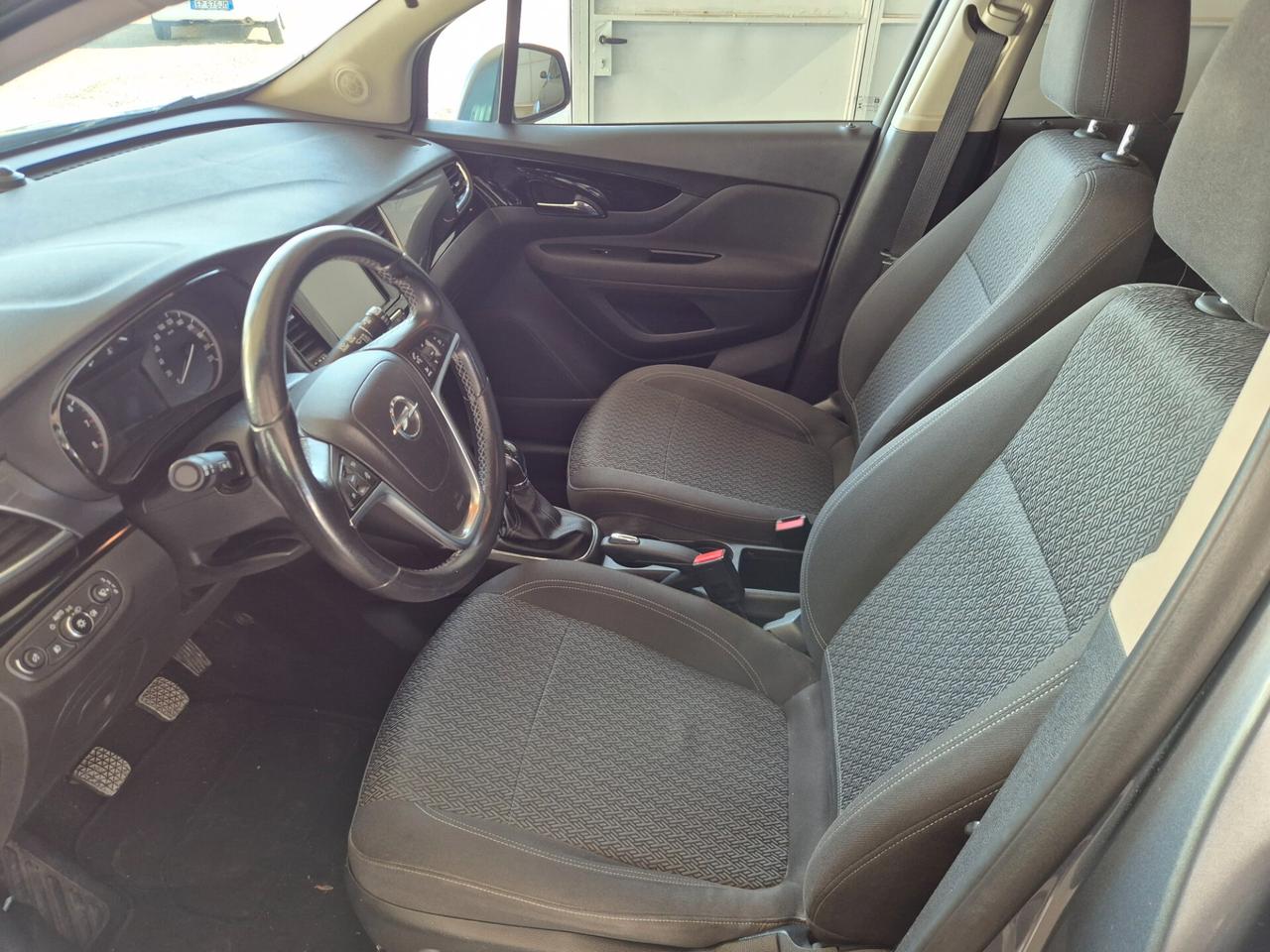 Opel Mokka X 1.4 Turbo GPL Tech 140CV 4x2 Business