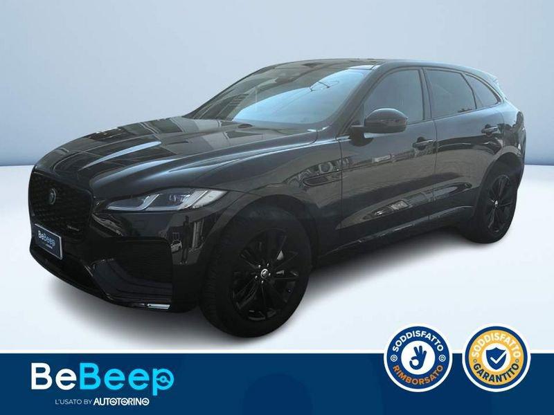Jaguar F-Pace 2.0D I4 MHEV R-DYNAMIC S AWD 163CV AUTO