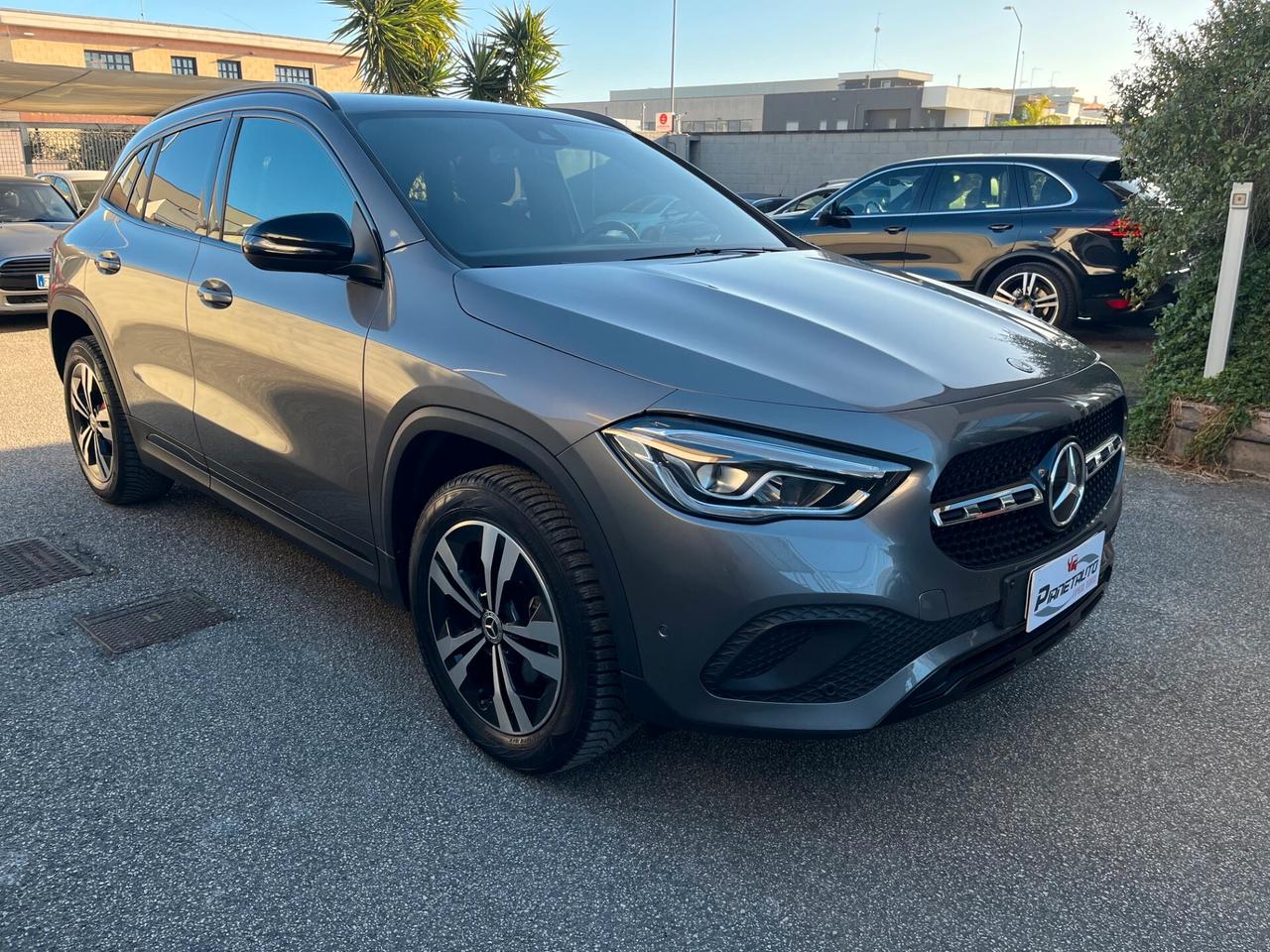 Mercedes-benz GLA 180 d 115cv Sport Plus auto NIGHT VIRTUAL/LED/LUCI/18;
