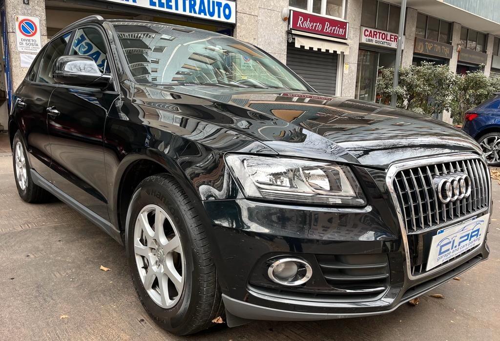 Audi Q5 2.0 TDI 150 CV