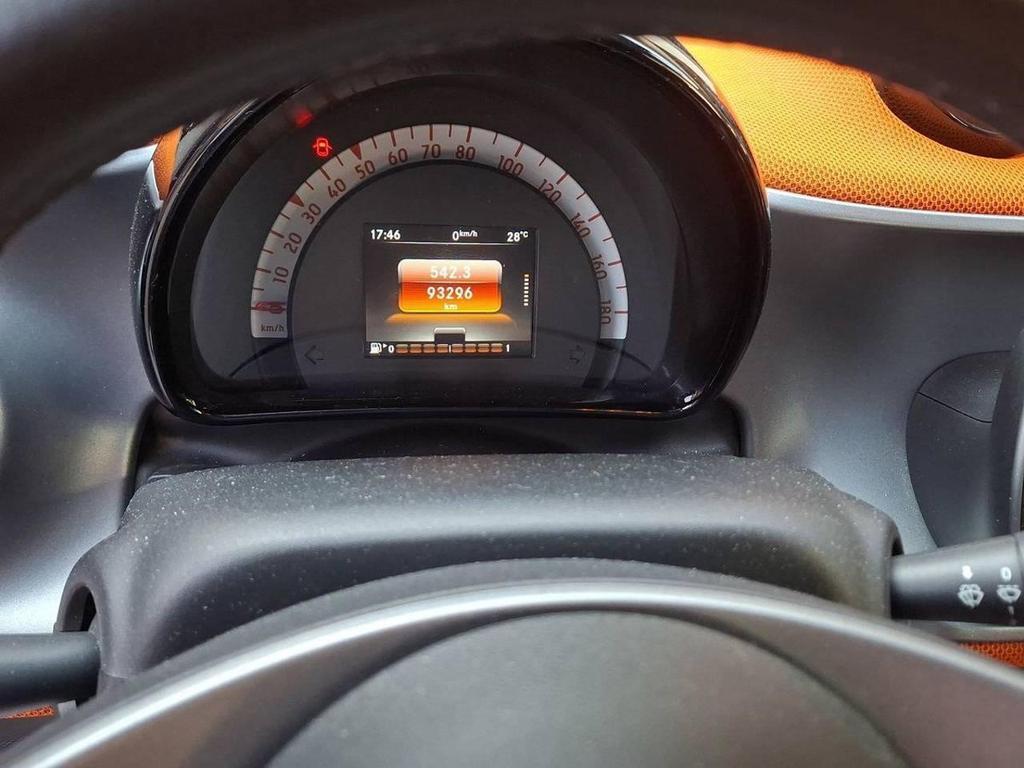 Smart fortwo coupe 1.0 Passion twinamic