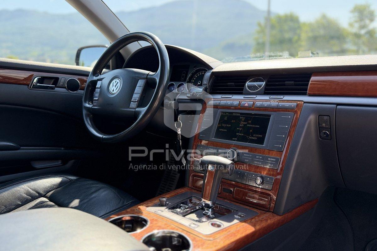 VOLKSWAGEN Phaeton 3.0/240 V6 TDI DPF 4mot. tip. 5 posti