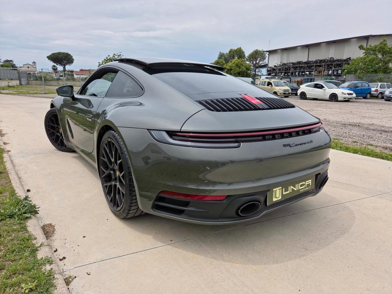 Porsche 911 Carrera 4S