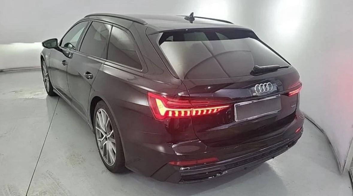 Audi A6 Avant 40 2.0 TDI quattro ultra S tronic S-Line Plus
