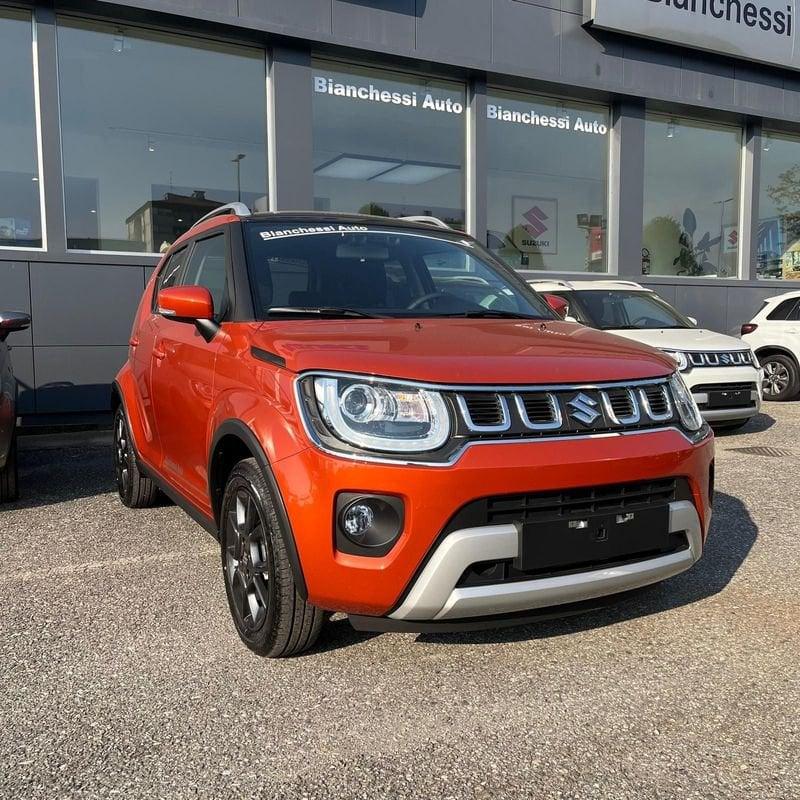 Suzuki Ignis 1.2 Hybrid 4WD All Grip Top