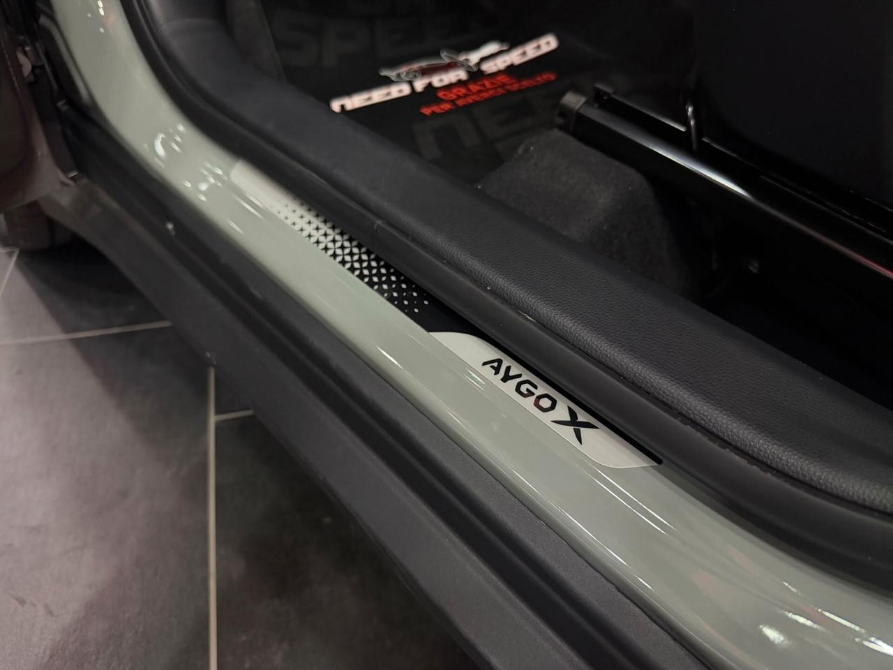 Toyota Aygo X 1.5 Hybrid 115 CV 5 porte Premium