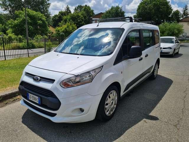 Ford Transit 1.6 Tdci 115cv autocarro n1 PL connect NO IVA