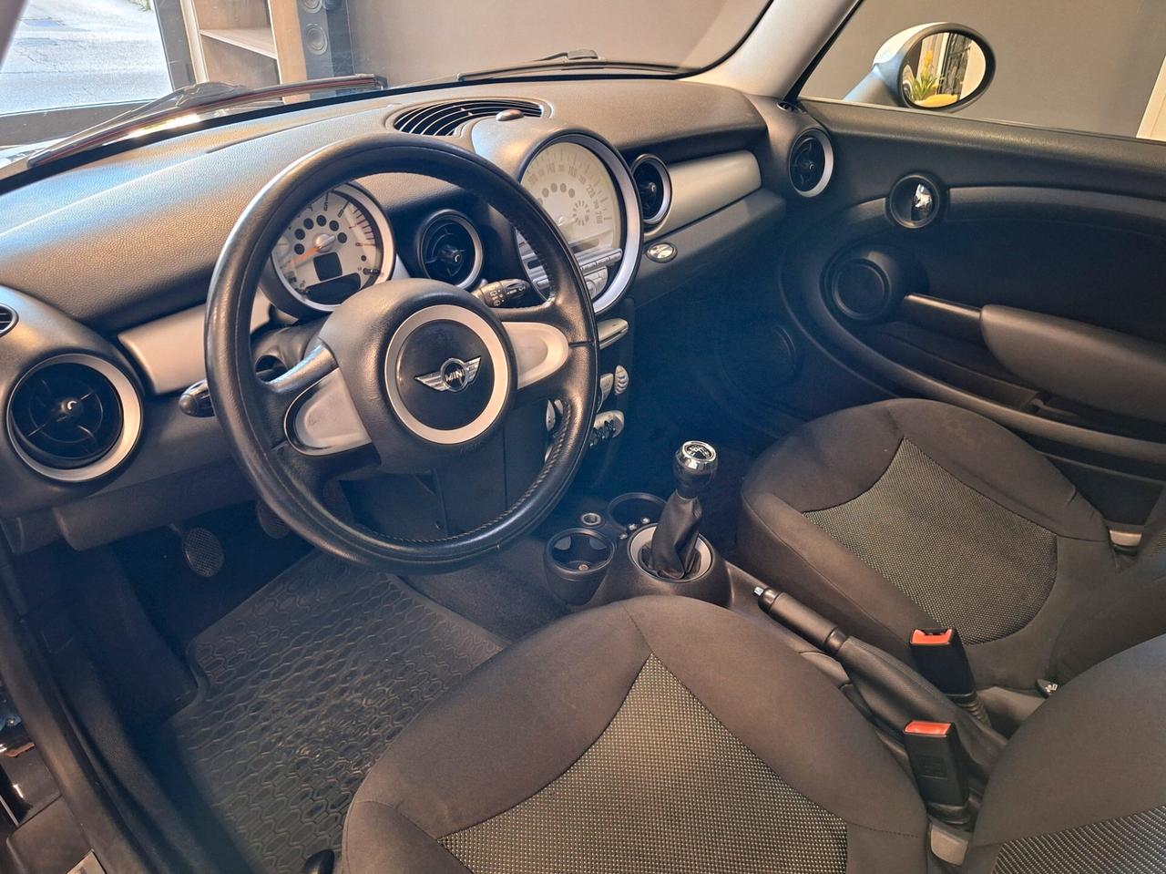 Mini 1.4 16V Ray