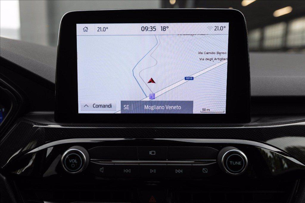 FORD Kuga 1.5 ecoboost ST-Line X 2wd 150cv del 2020