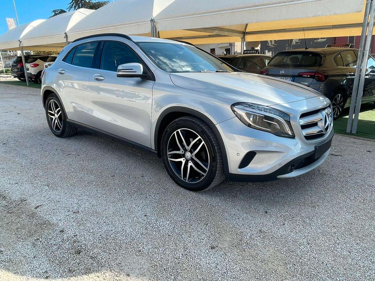 Mercedes-benz GLA 200 CDI Premium