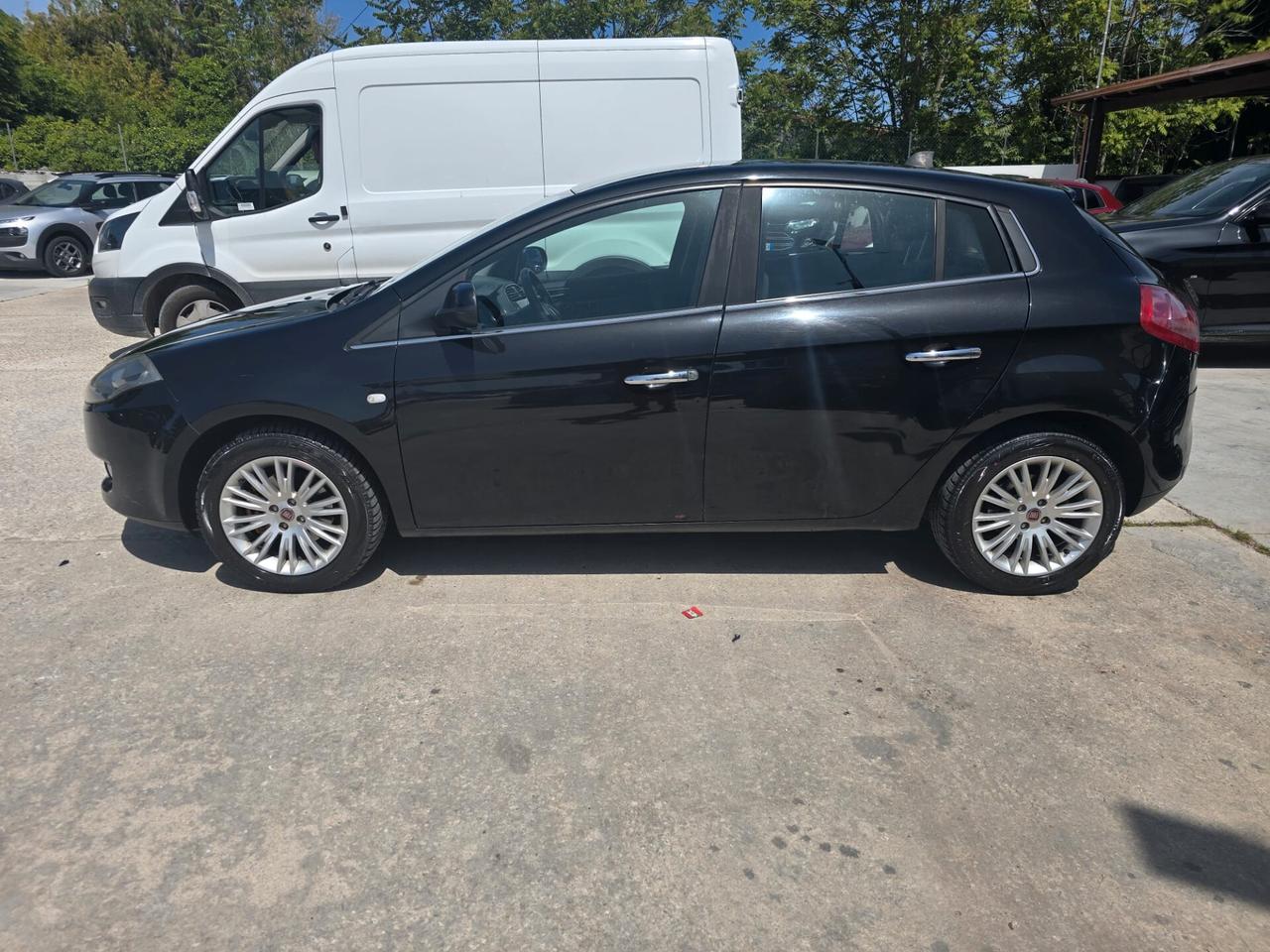 Fiat Bravo 1.6 MJT 120 CV DPF Emotion