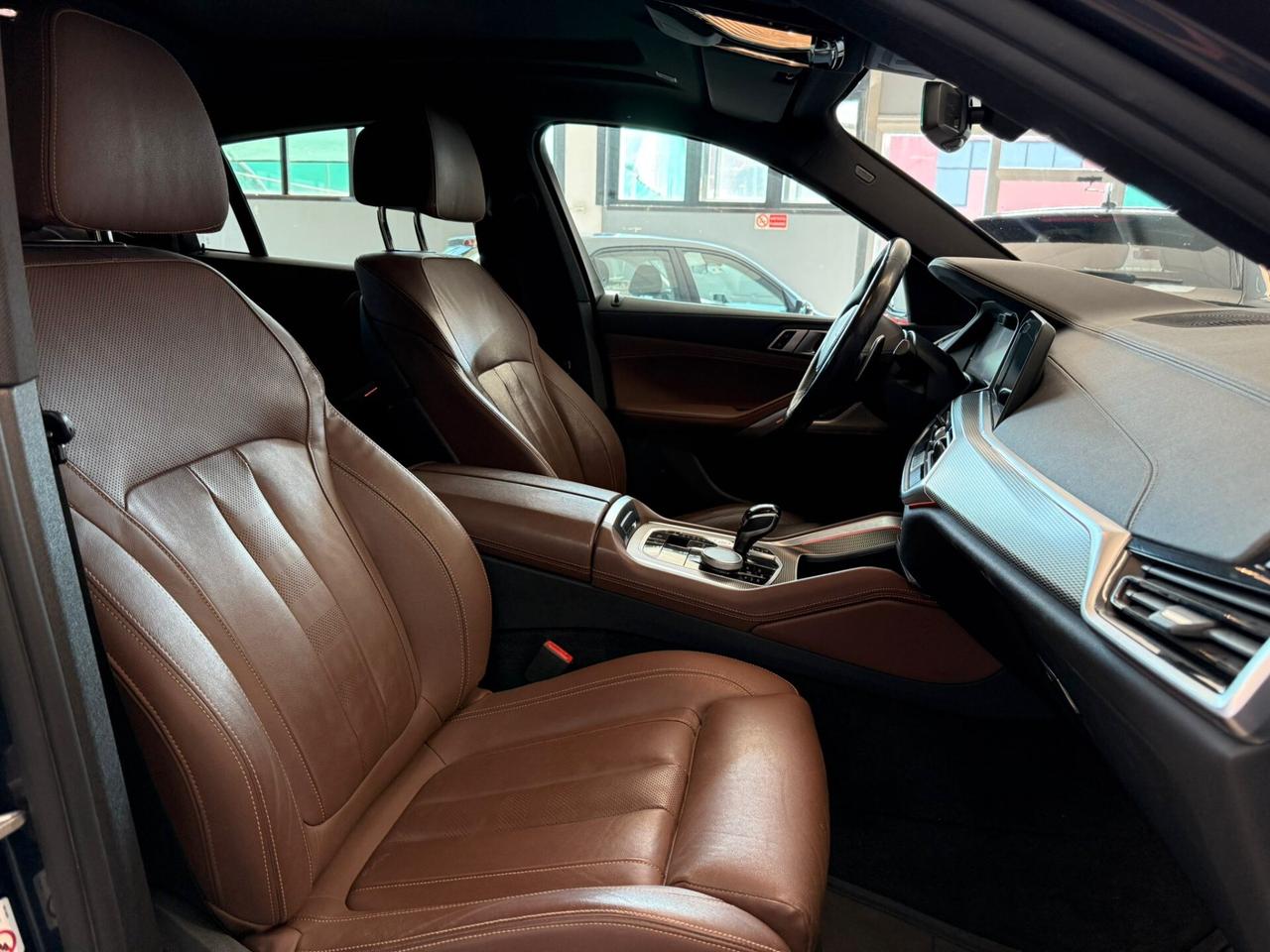 Bmw X6 xDrive40d Msport Auto *Tetto Apribile*