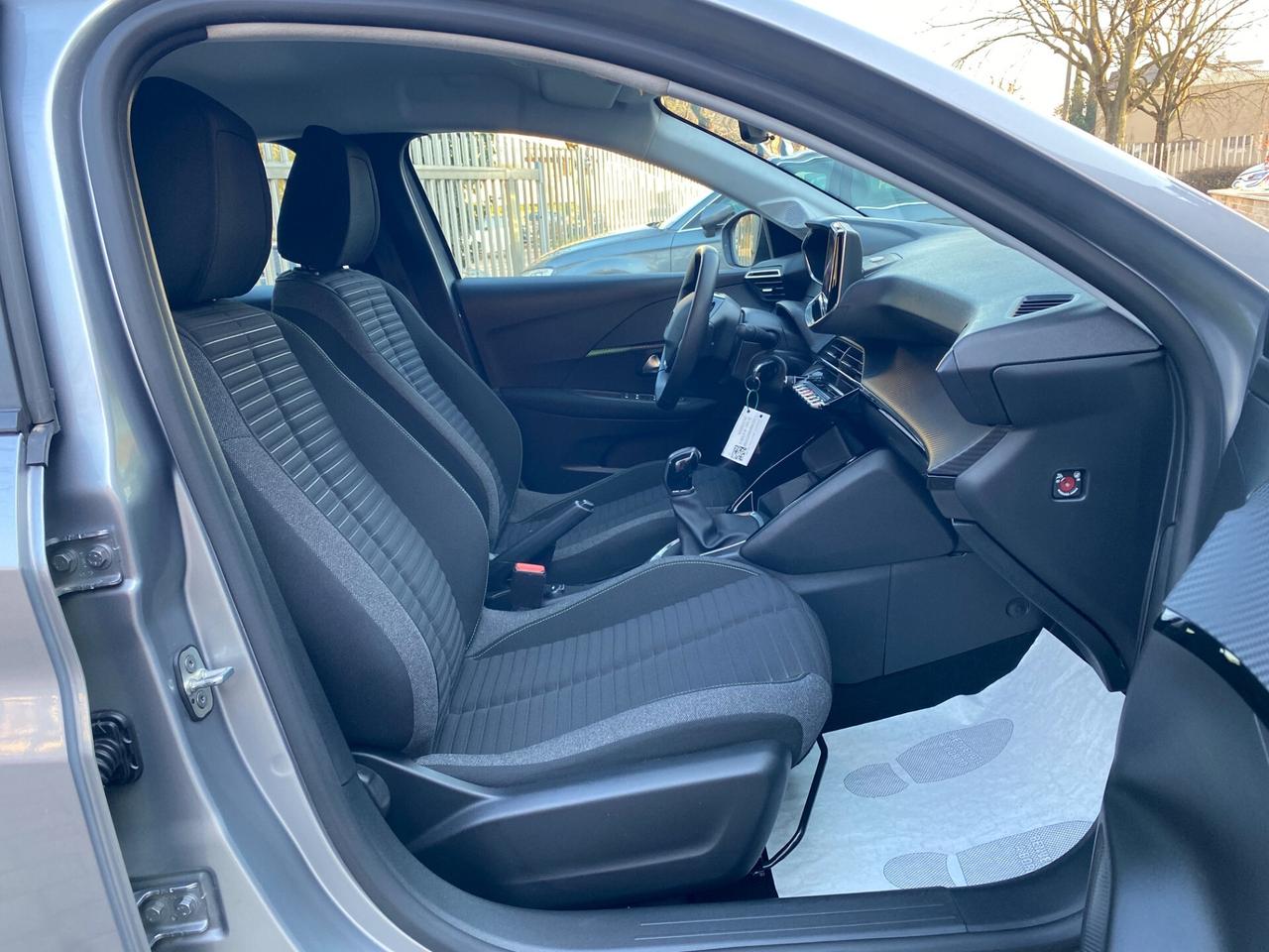 Peugeot 208 PureTech 75 Stop&Start 5 porte Active