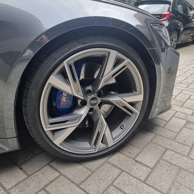 Audi RS6 Avant 4.0 TFSI V8 quattro Panorama