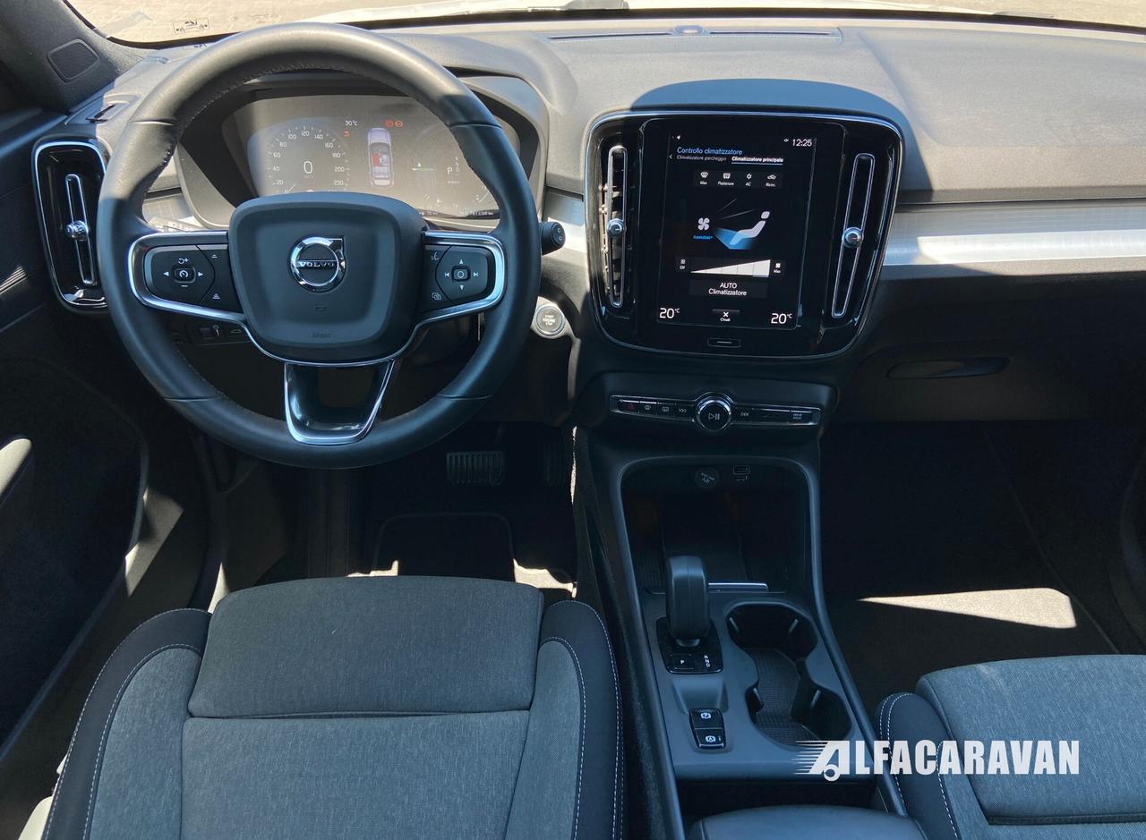 Volvo XC40 1.5 t5 recharge phev Core auto