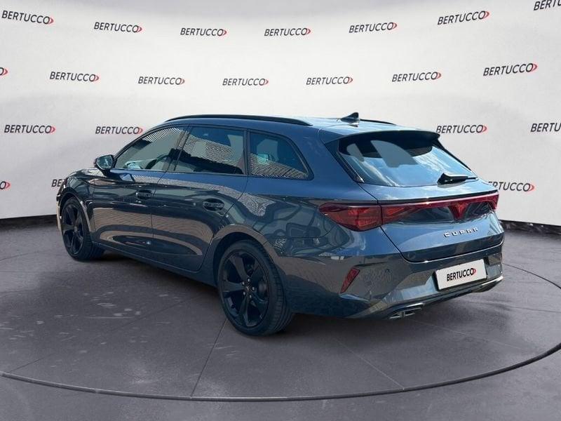 CUPRA Leon Sportstourer 2.0 TDI 150 CV DSG