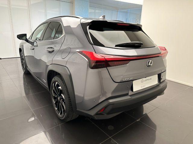 LEXUS UX 250h UX Hybrid Midnight