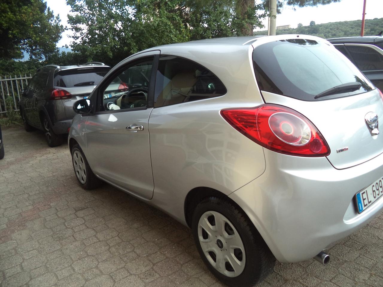 Ford Ka Ka+ 1.3 TDCi 75CV cDPF Business