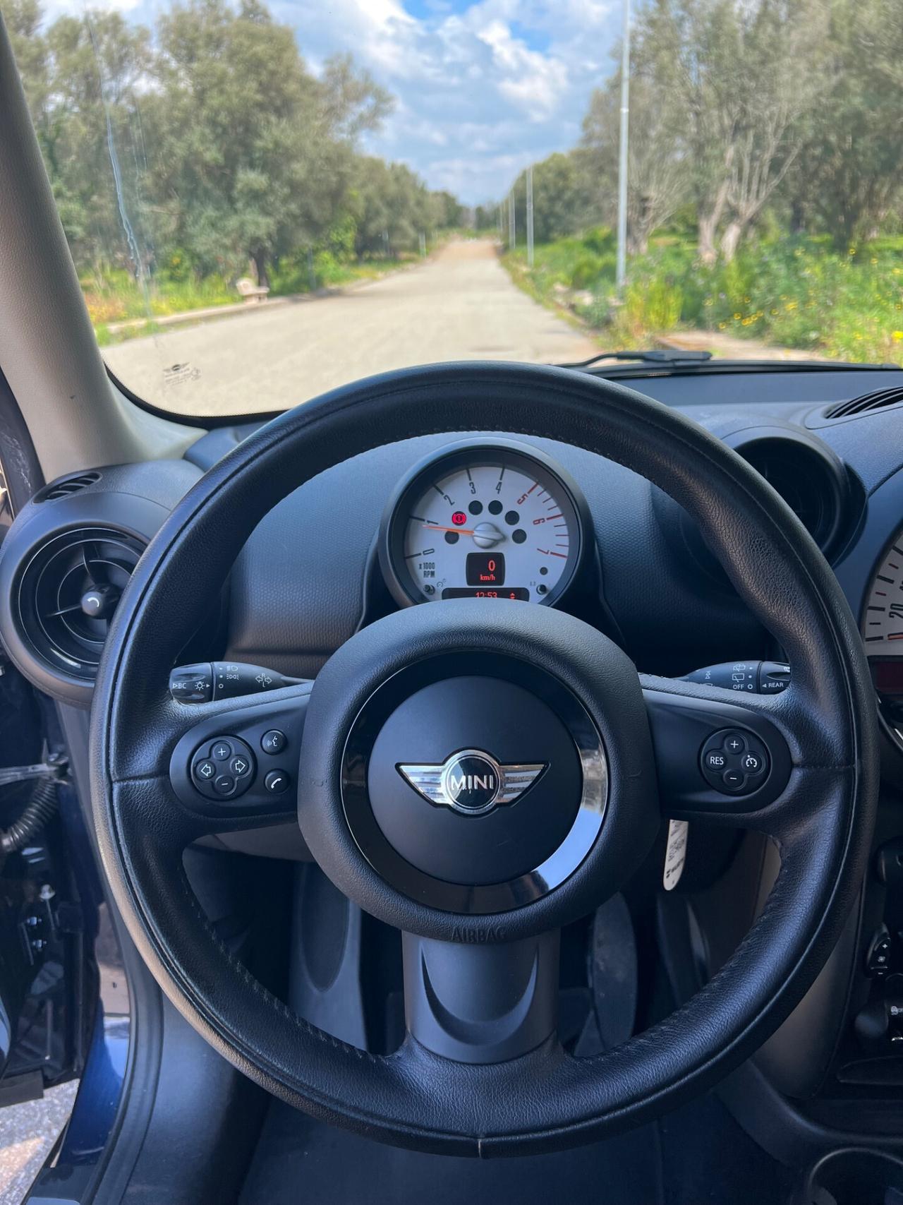 Mini Cooper Countryman 1.6 D