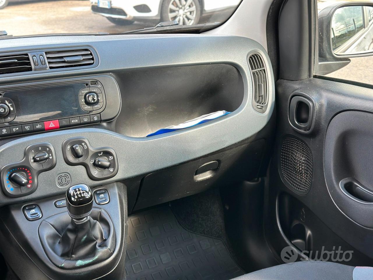FIAT Panda 0.9 TwinAir Turbo Cross 4x4 S&S 2020 Tr