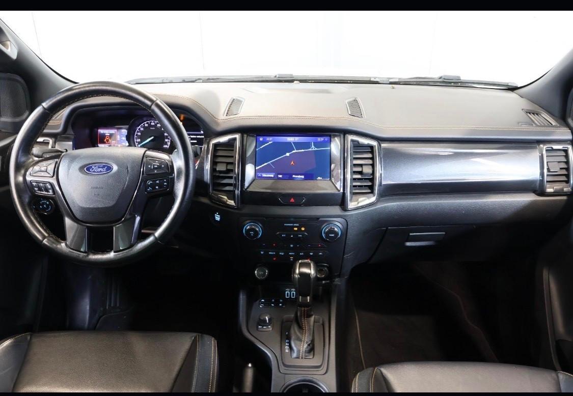 Ford Ranger 2.0 TDCi aut. 213CV DC Wildtrak 5 posti Restyling