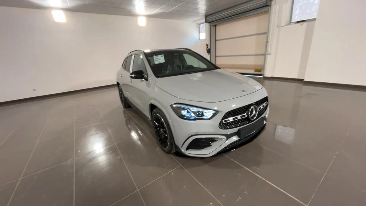 Mercedes GLA 200 d AMG Line Premium auto