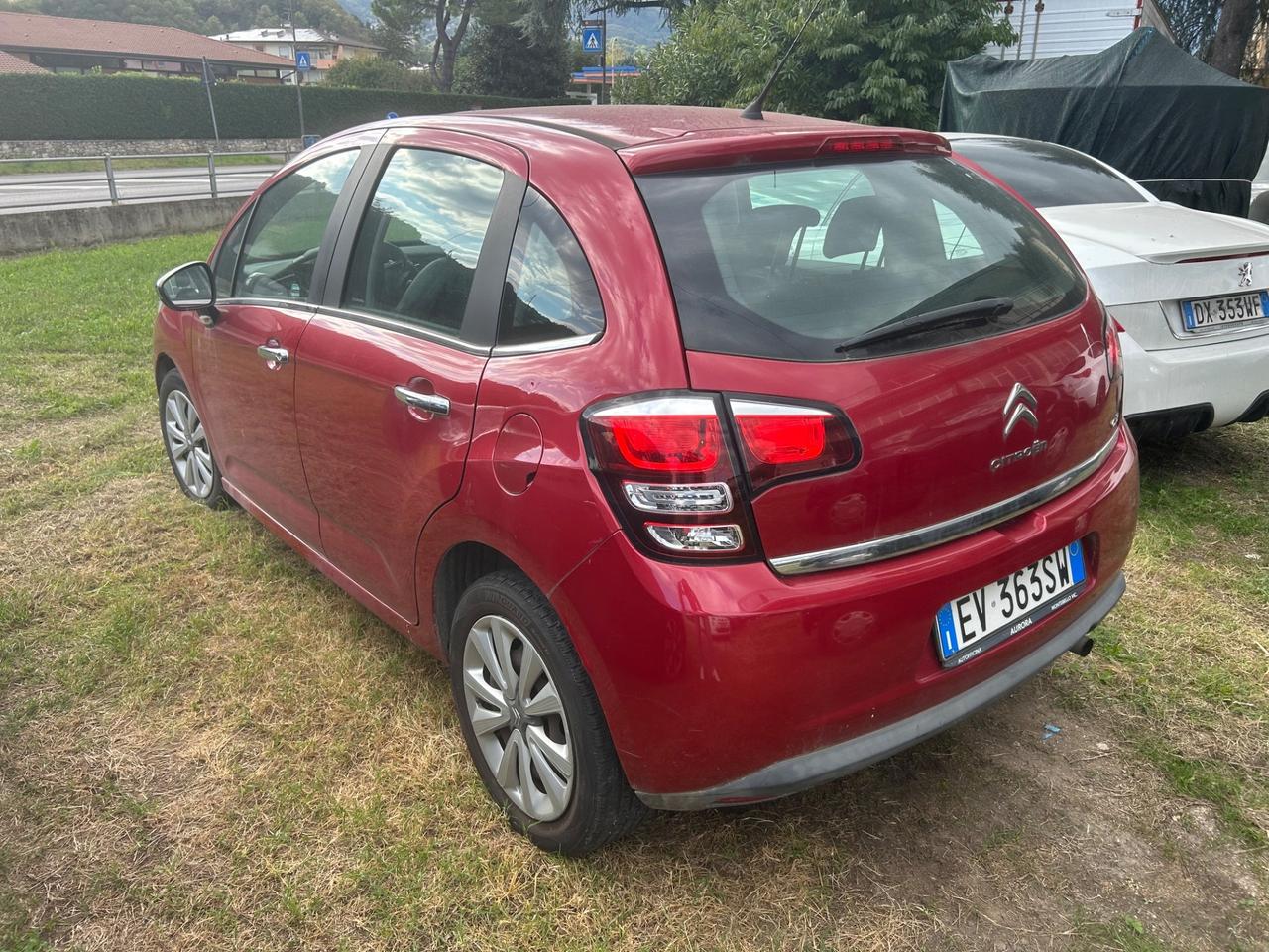 Citroen C3 PureTech 82 S&S ETG Exclusive
