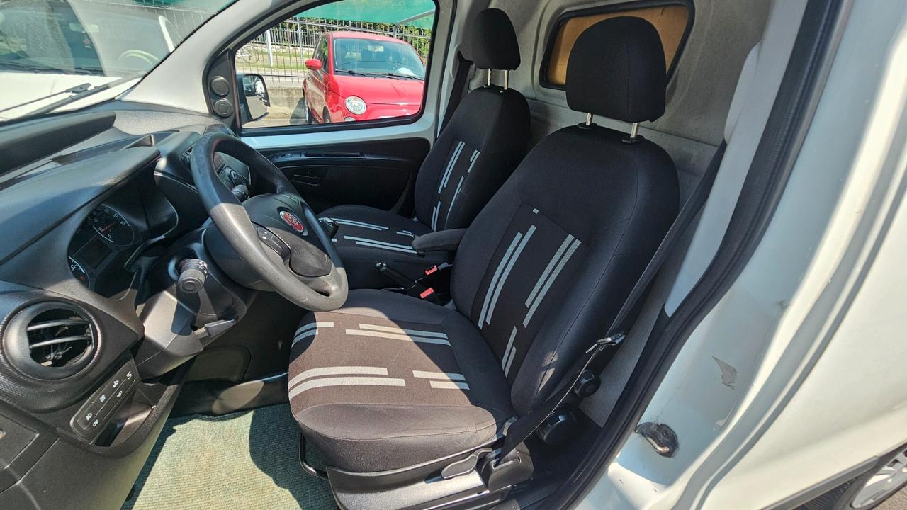 Fiat Fiorino 1.3 MJT 75CV Furgone SX E5+
