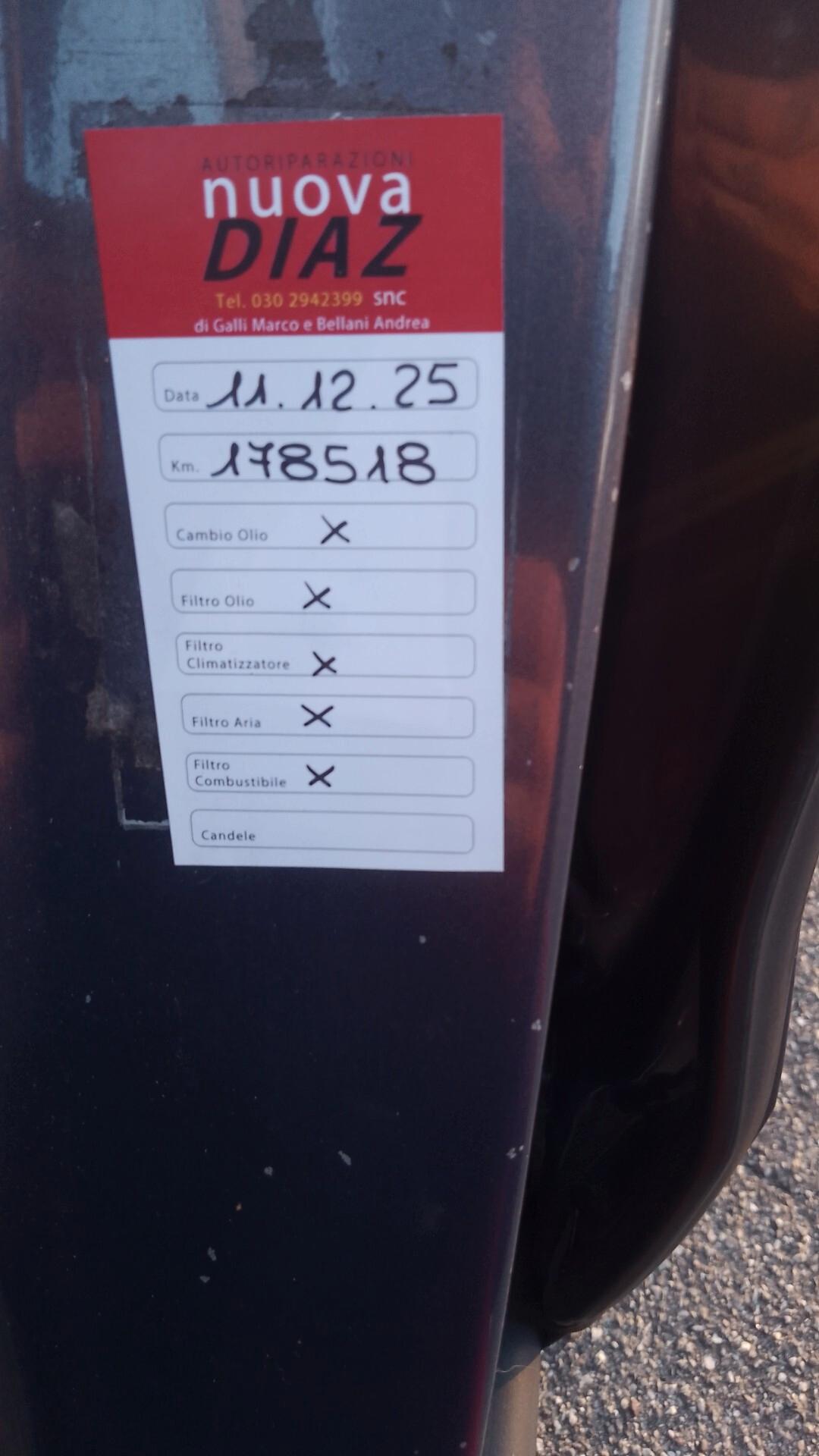 Mazda 5 Mazda5 2.0 MZ-CD 16V 143CV Extra 7 POSTI