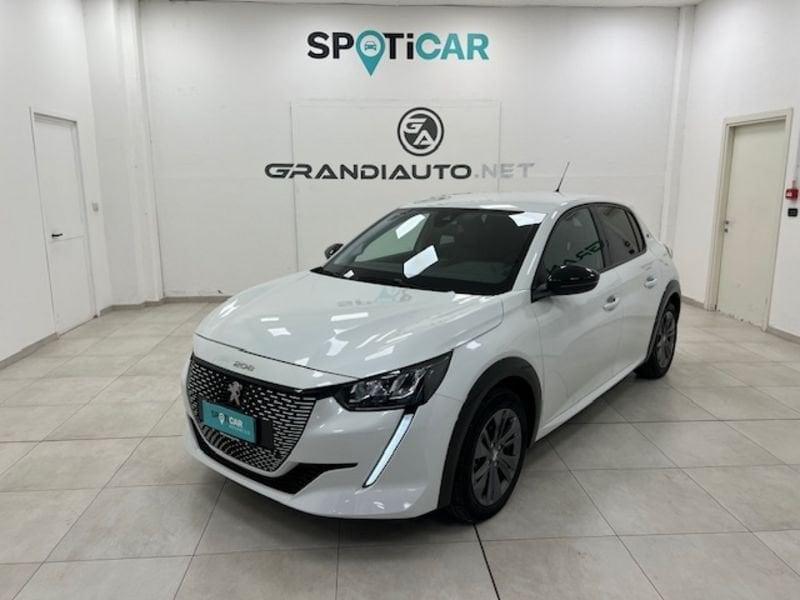 Peugeot 208 II 2019 e- Allure 100kW my20