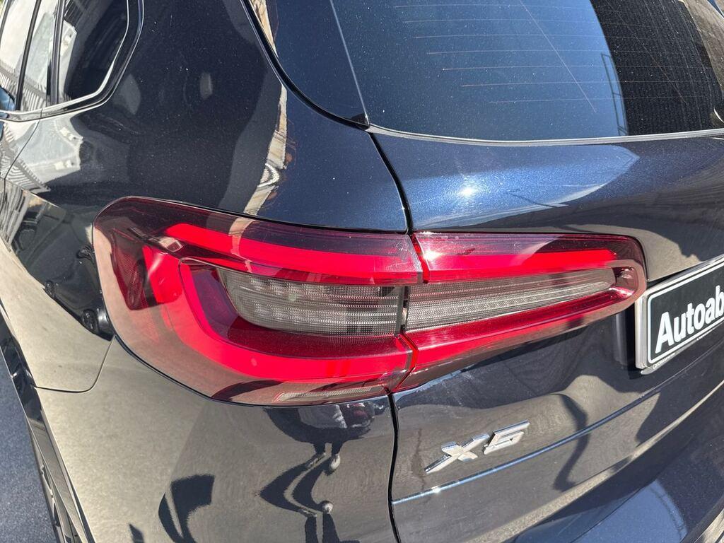 BMW X5 30 d Mild Hybrid 48V Msport xDrive Steptronic