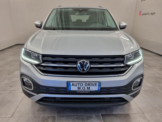 VOLKSWAGEN T-Cross 1.0 TSI 110 CV Advanced
