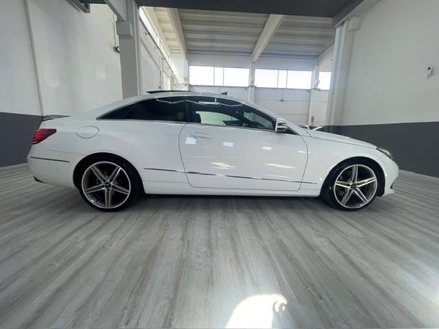 Mercedes-benz E 250 Coupé BlueTEC Premium