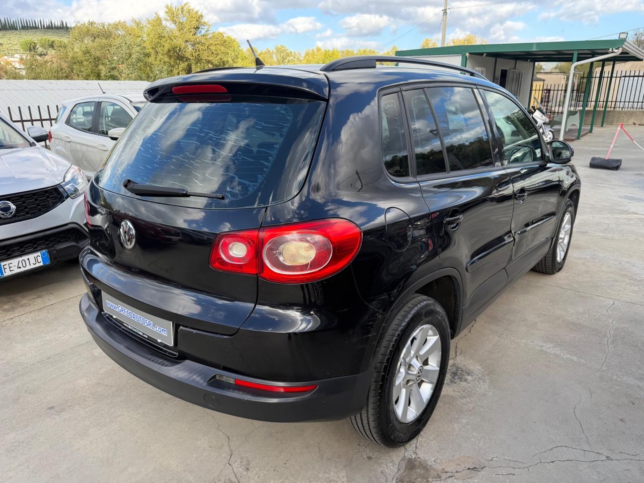 Volkswagen Tiguan 2.0 TDI 140CV