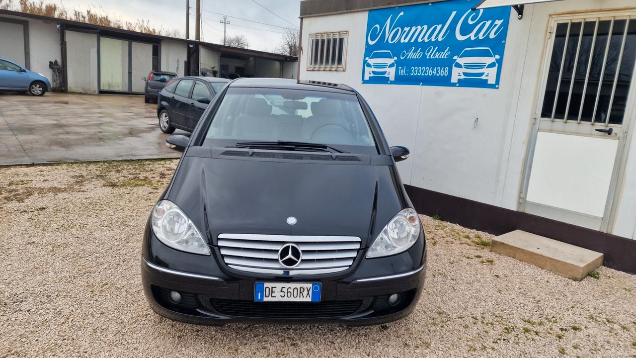 Mercedes-benz A 170 Avantgarde "perfette condizioni"