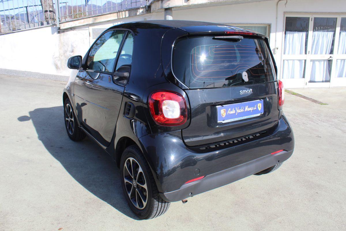 SMART - Fortwo - 70 1.0 Prime
