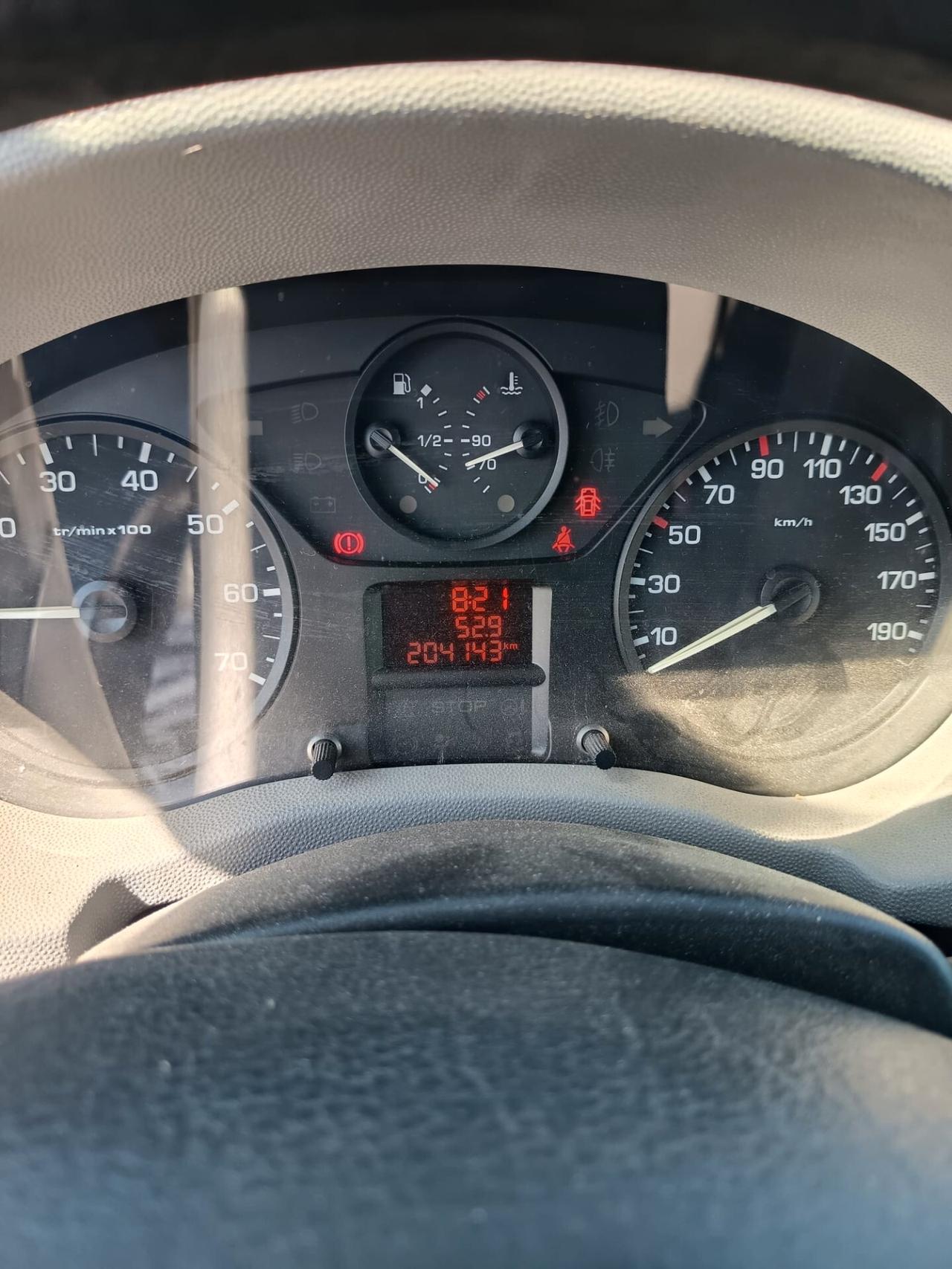 Peugeot Expert 1.6 Diesel 90CV