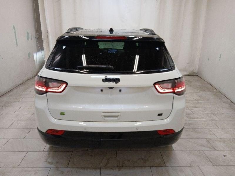 Jeep Compass 1.5 turbo t4 mhev Summit 2wd 130cv dct