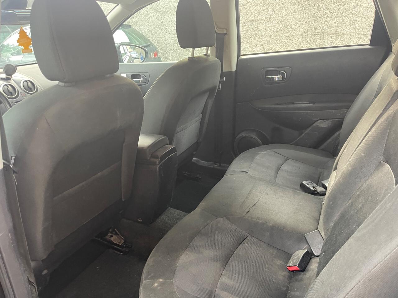 NISSAN QASCAI 1.6DCI EURO5A 4X4 UNI PROP
