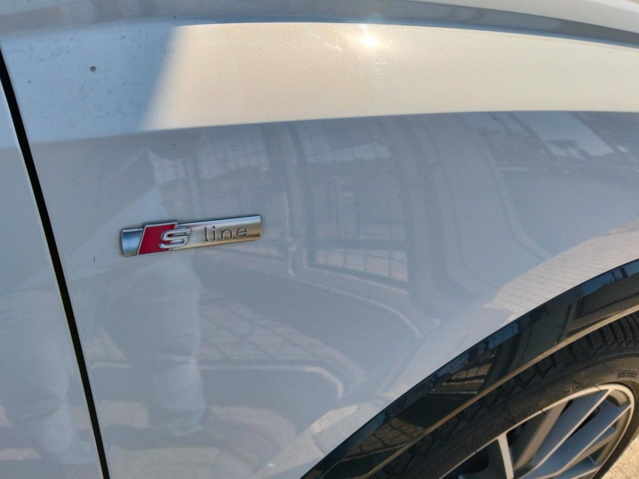 Audi Q3 SPB 35 TDI quattro S line edition