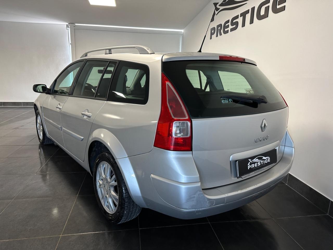 RENAULT MEGANE 1.5 DCI 105CV SPECIAL EDITION EXTREME S.W